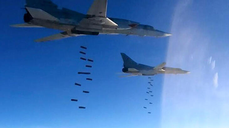 AS Bombardir Fasilitas Milisi Syi'ah Dukungan Iran Dekat Perbatasan Irak-Suriah